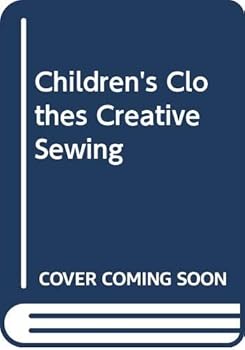 Hardcover Children's Clothes Creative Sewing Book