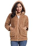【Anlass】Kuschelige Jacke ist für verschiedene Anlässe geeignet, ob zum Shoppen in der Freizeit oder Übergang in Sommer abends wenns kalt wird, Herbsttagen oder fürs Training im Fitness.