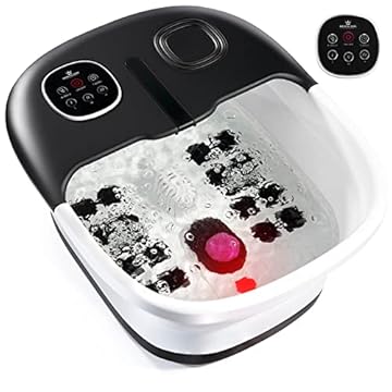 best foot spa heated