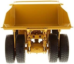 Miniatura 5 de para el camión fuera de carretera de la minería del CAT 793F 1/50 DIECAST modelo CAR acabado camión