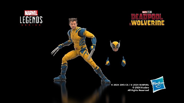 MARVEL LEGENDS ウルヴァリン フィギュア Amazon.co.jp: Marvel Legends Series 30cm Wolverine : おもちゃ