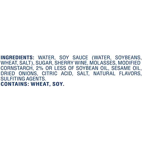 Minor's Teriyaki And Stir Fry Sauce, Bbq Sauce And Marinade, 4 Lb 9.6 Oz Bulk Bottle (Packaging May Vary) #TOP3