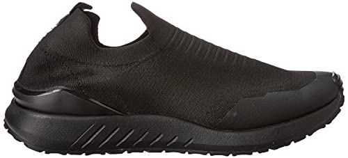 Tênis Coca-Cola Shoes, Cloud Knit Atl, Feminino, All Black, 41