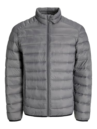 JACK & JONES Chaqueta acolchada para hombre, Castlerock., M