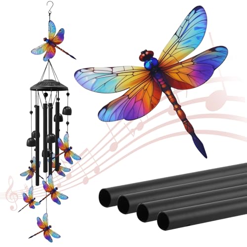 HUVNSOCH Wind Chimes