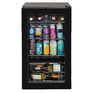 Russell Hobbs Drinks & Wine Cooler RHBC48B