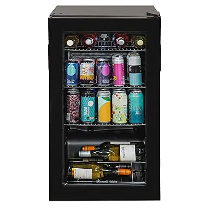 Russell Hobbs Drinks & Wine Cooler RHBC48B