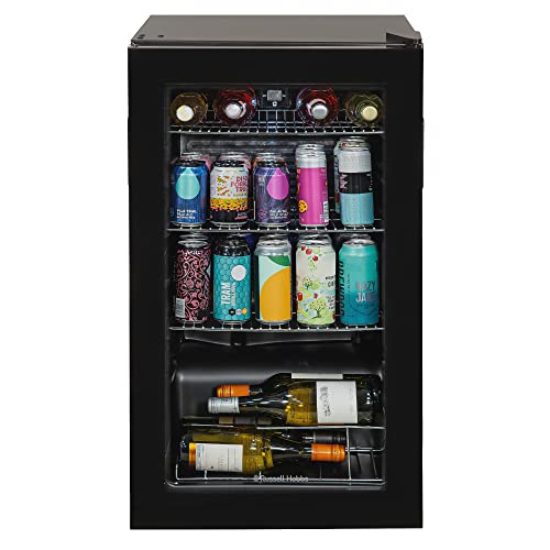 Russell Hobbs RHBC48B Drinks & Wine Cooler