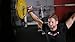 WODFitters Flexible Cloth Wrist Wraps with One Touch Adjustment for Weightlifting and Cross Training Strength, WODs (Original)