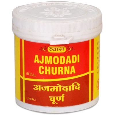 Vyas Ajmodadi Churna 100 Gramos