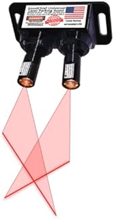 GoodChief Universal Garage Laser Line Parking Assist – an Innovative Way to Easily Park and Guide with Dual Laser Lines Projected on Your Vehicle. Find The Difference on Our Video