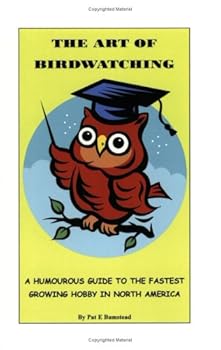 Mass Market Paperback The Art of Birdwatching Book