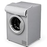 IEBTAWN LYITZW 1 Unidad Funda Lavadora Exterior Impermeable, Tamaño 56x60x83cm