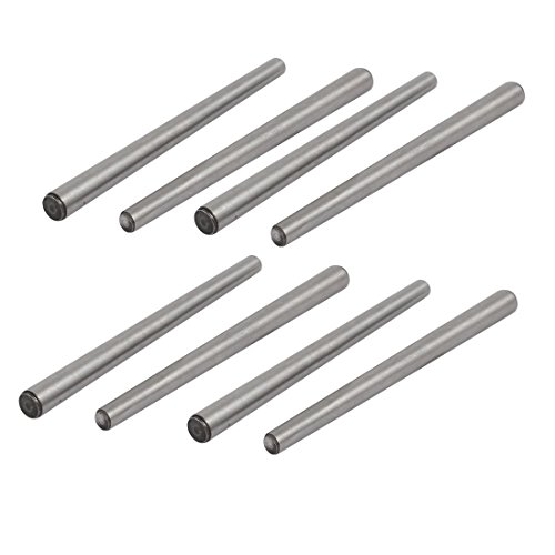 Uxcell Taper Pin 8er Set Kegelstifte