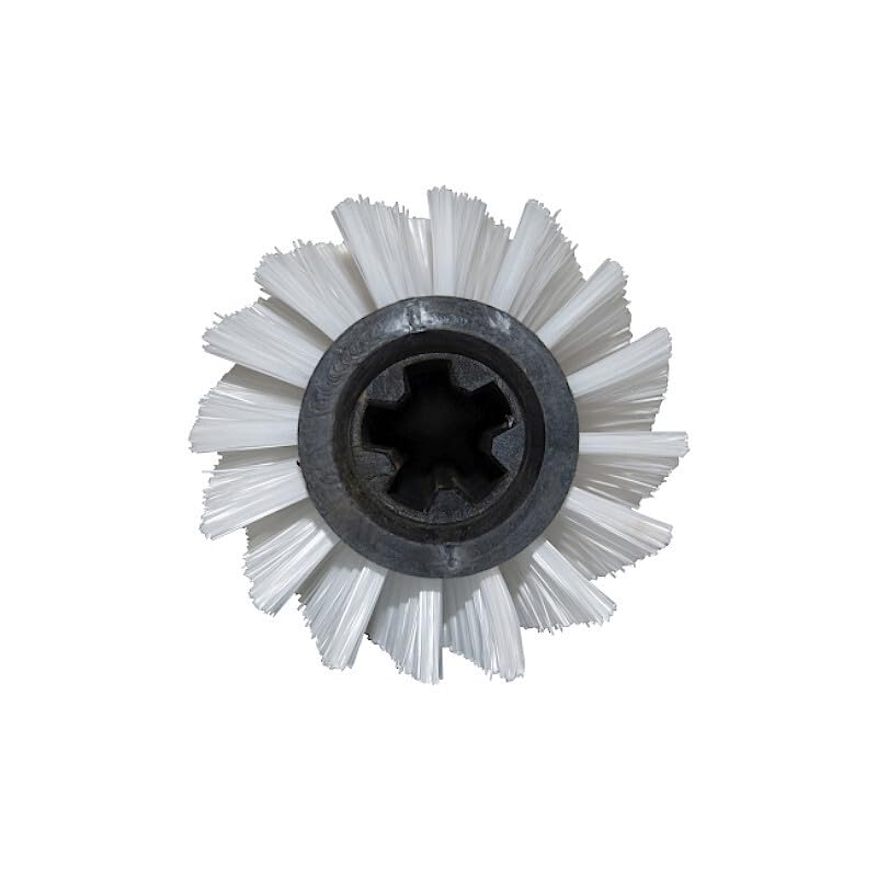 Kehrwalze für Ecolab Floormatic 452 BW-Arbeitsbreite 50 cm Walzenbürste Kehrbürste Maschinenbesen Kehrbesen