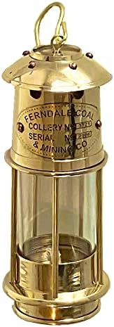 Amazon.co.jp: Brass Ferndale Cole / Solo Camp Lantern / Cambrian 