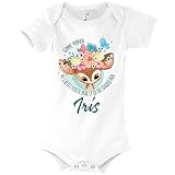 Planetee Body bébé Iris Yeux de Biche