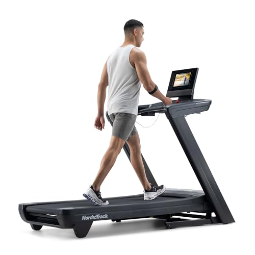 NordicTrack Commercial Series: Premium Foldable Treadmills, Incline & Decline, iFIT Membership Required to Access iFIT Content & Features - Image 6