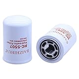 BAIZHIHUA Heavy Duty 6661248 Hydraulic Oil Filter Replaces P164375, 6630977, 6677652, BT8840-MPG,