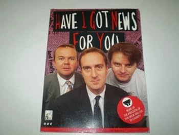 Paperback Have I Got News For You Book