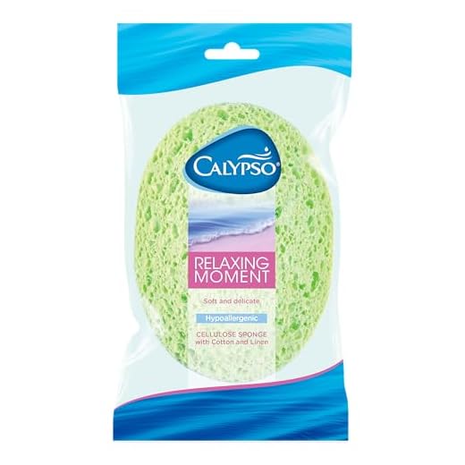 Nuk Calypso Spontex Relaxing , 1 Stück (1Er Pack)