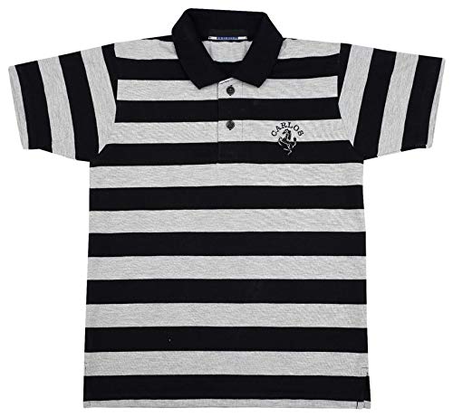Image of Cotton Polo Tshirts for Boys
