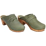 Vielseiteige Produkte: Damen-Sandalen, Pantoletten mit Absatz, Clogs mit Absatz, flexible Clogs, Clogs High Heel, Clogs mit hohen Absatz, Sandalen mit Absatz.