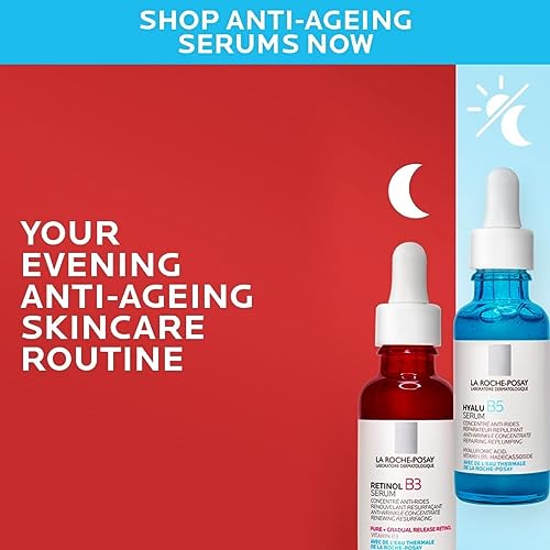 image for La Roche-Posay Pure Retinol Face Serum with Vitamin B3. Anti Aging Fac