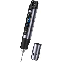 FNIRSI HS-03 Kablosuz  arjl  Kalem Havya 2600mAh De i tirilebilir Pil, 100-450 C