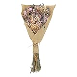 dreagin lavanda composizione [BELLEZZA DI LUNGA DURATA]: perfetto per creare accattivanti esposizioni floreali e come accenti decorativi, questo bouquet di fiori secchi offre una bellezza duratura per l'arredamento della casa e le celebrazioni.