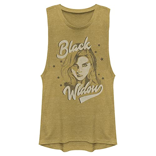 Chemise Marvel Veuve Noire chic pour un look casual ou bureau
