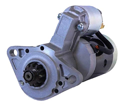 AJ-ELECTRIC Starter Compatible with Mahindra 2815H 3215 3215H 3316 3616HST