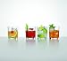 Produktbild Spiegelau Bonus Pack Mixdrinks, 4er Set, Mixdrinkgläser, Cocktailgläser, Glas, Trinkglas, Kristallglas, 370 ml, 2660176