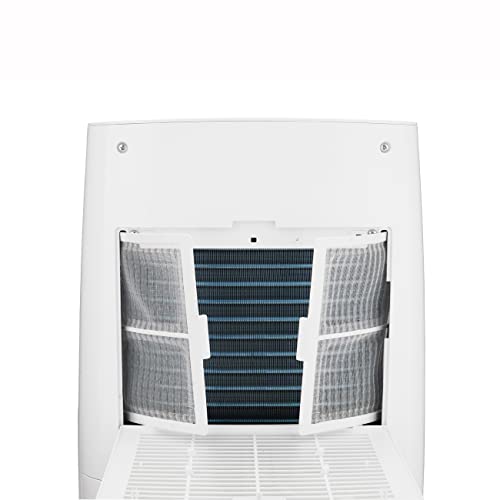 Argoclima Milo Plus condizionatore portatile 65 dB Bianco 4 Argoclima Milo Plus condizionatore portatile 65 dB Bianco