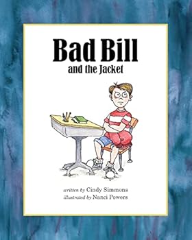 Paperback Bad Bill and the Jacket Book