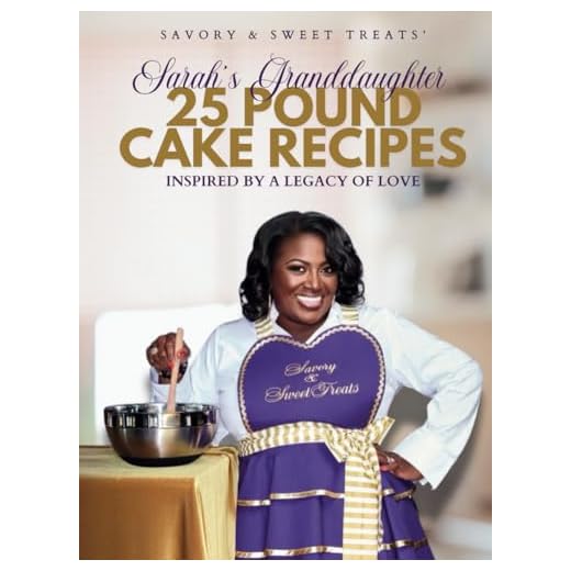 Sarah's Granddaughter Cake Recipes Collection