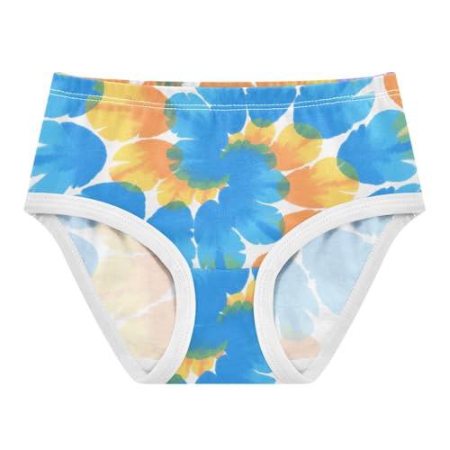 Sport Panties All Seasons Panties Briefs Underwear for Kids in Sizes 2T,3T, 4T, 5T, 6Y and 8Y