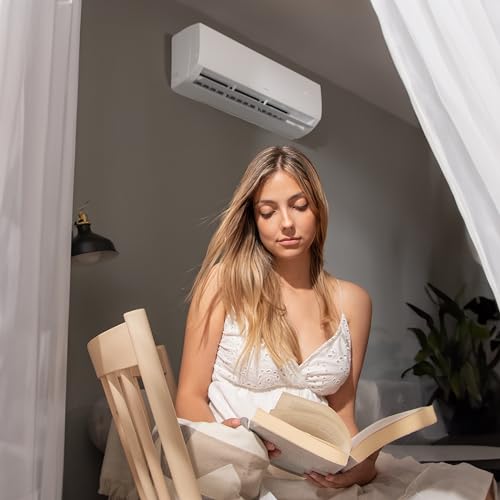 Climatiseur Split Cecotec AirClima 18000 – 18000 BTU, Inverter, 5 Modes - vue 8