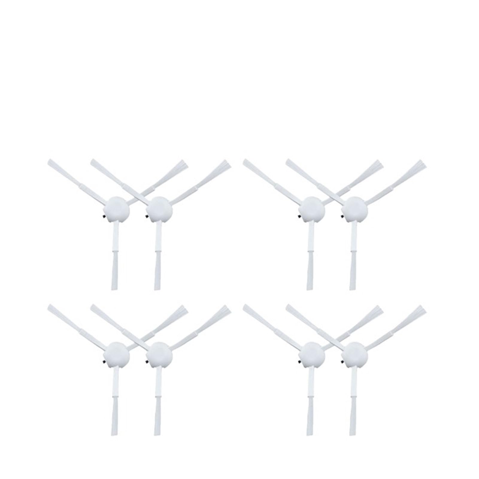 Side Brush，Compatible For Xiaomi，S10+ S20+ X10 X10+ X20+Plus C105 C102