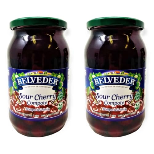 Belveder Sour Cherry Compote