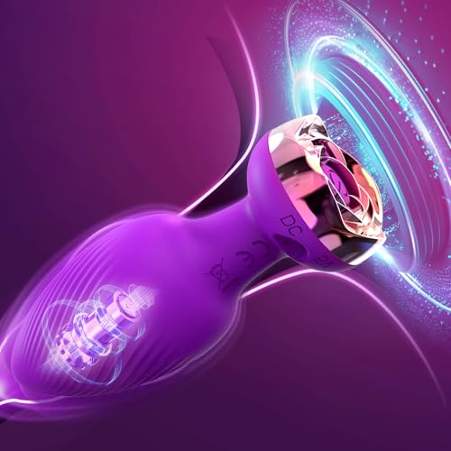Plug_Anus_Femme_Débutante_Anale,_Prostate_Homme_Se...