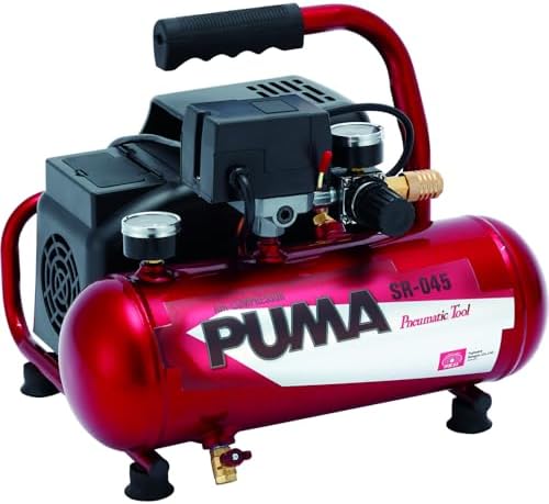 Amazon | SK11(エスケー11) オイルレス エアーコンプレッサー SR-045  