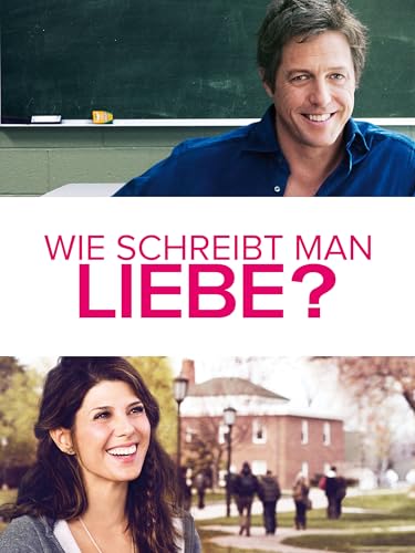 Wie schreibt man Liebe [dt./OV]