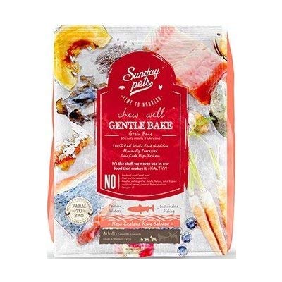 Amazon.co.jp: サンデーペッツ ジェントルベイク キングサーモン