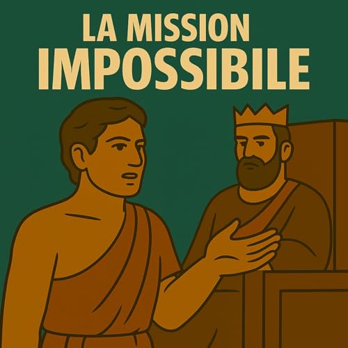La mission impossible / Ep 2 cover art