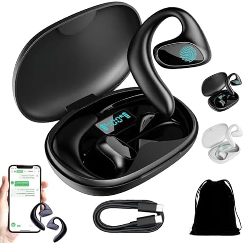 Ai-Powered Buds, Talkbuds Translator, Talkbuds, Ai Translation Earbuds Real Time, 144 Languages & Accents Two-Way Translator Pods Real Time