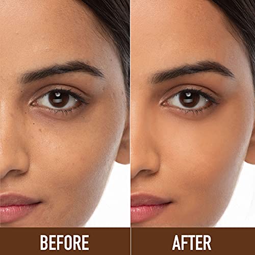 Image of NY Bae All In One Stick - Foundation Concealer Contour Color Corrector Stick | Flawless Texture, Natural Finish | For Dark Skin - Roaming in Roosevelt - Toast 7