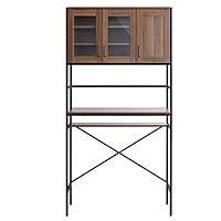 Elena(エレナ) 食器棚 ゴミ箱上収納 Elena (エレナ) スリムタイプ | 家具・インテリア