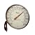 Taylor 481CR Dial Thermometer, 4.25", Copper
