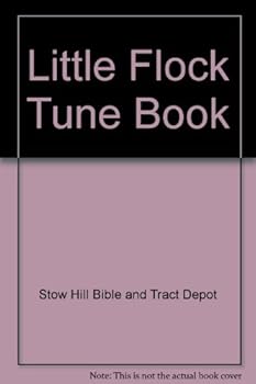 Hardcover Little Flock Tune Book